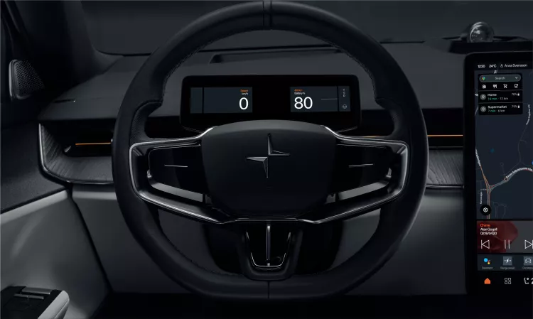 2023 Polestar 3