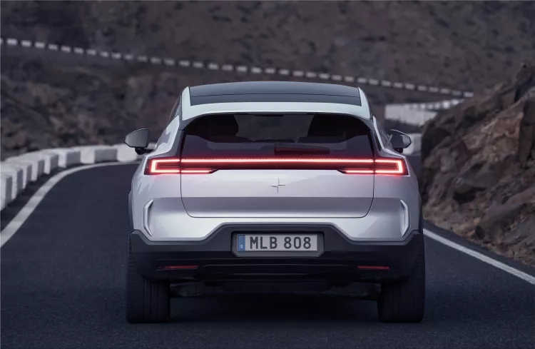 Polestar 3 electric SUV