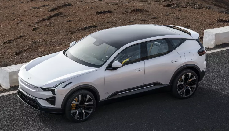2023 Polestar 3 electric SUV