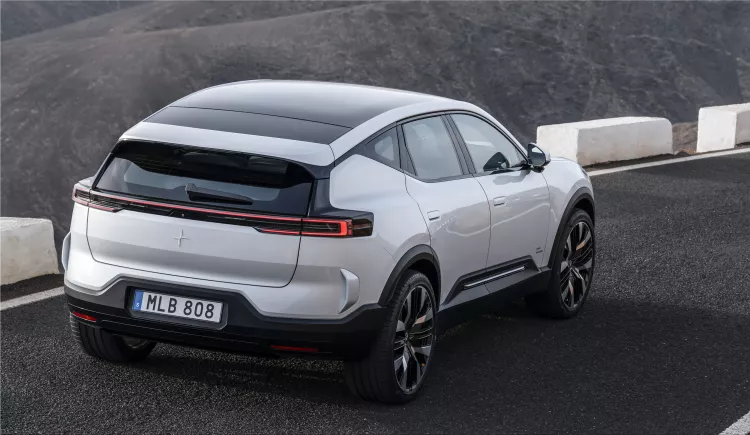 2023 Polestar 3 electric SUV