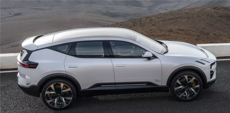 2023 Polestar 3