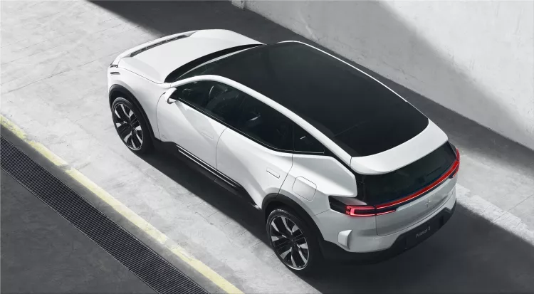 Polestar 3 electric SUV