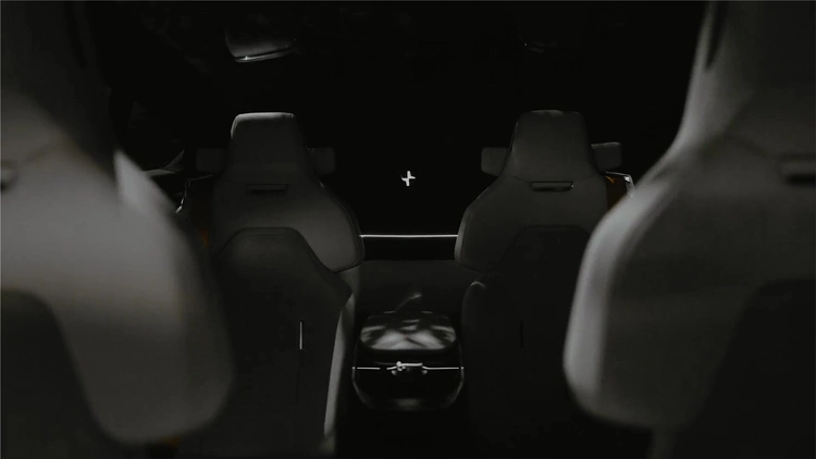 Polestar 3 electric SUV