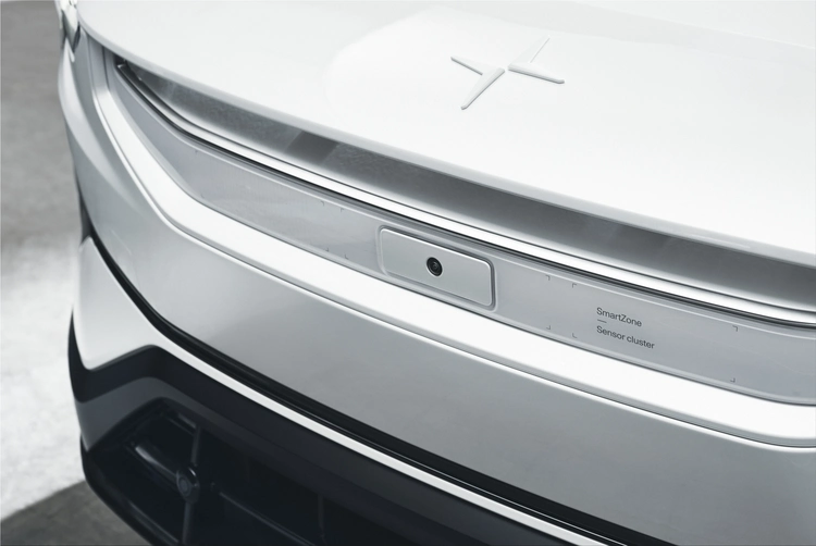 Polestar 3 electric SUV