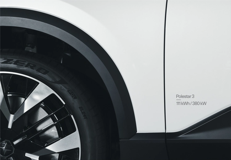 Polestar 3 electric SUV