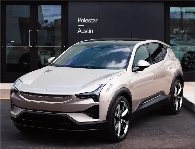 Polestar 3