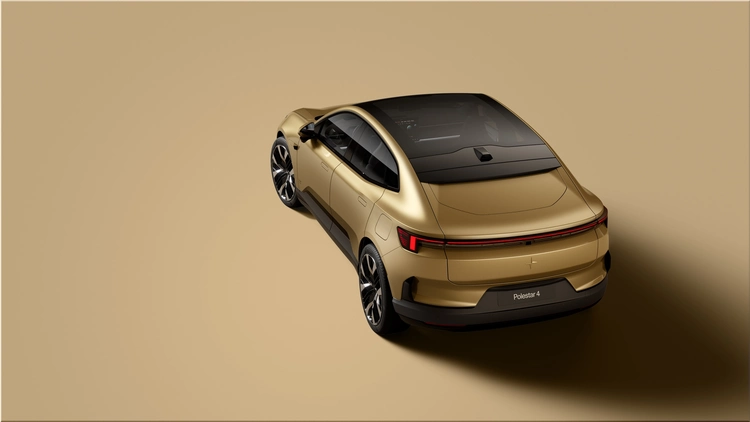 2024 Polestar 4