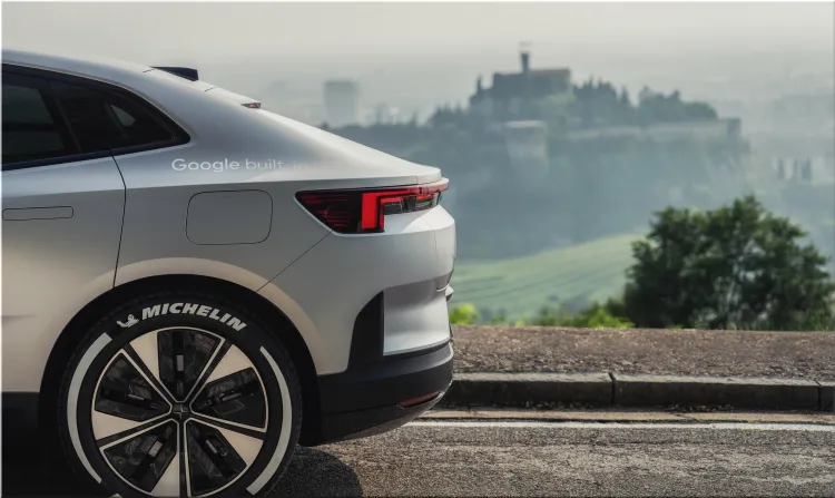 Polestar 4