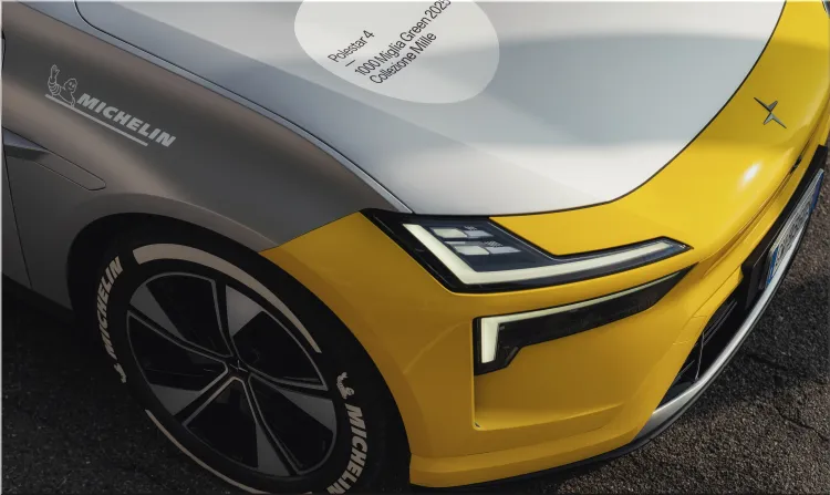Polestar 4