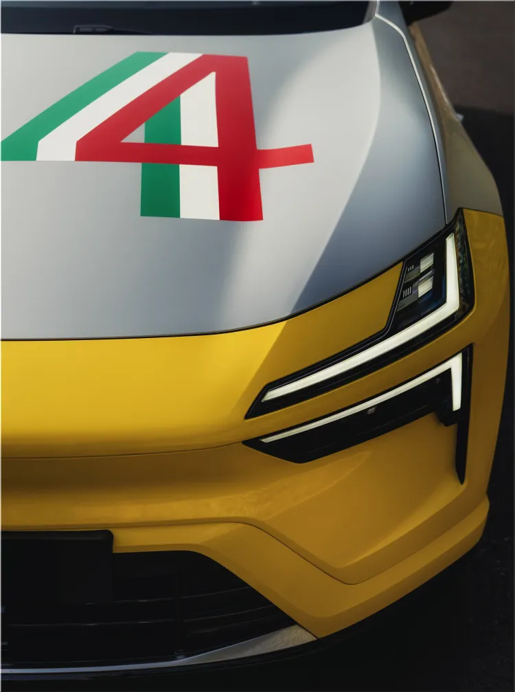 Polestar 4
