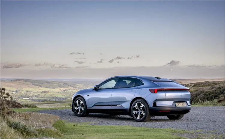 Polestar 4