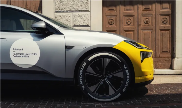 Polestar 4