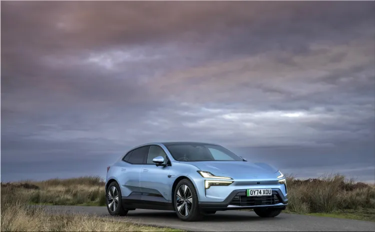 Polestar 4