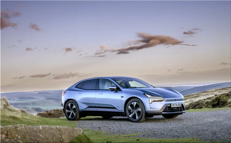 Polestar 4