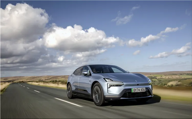 Polestar 4