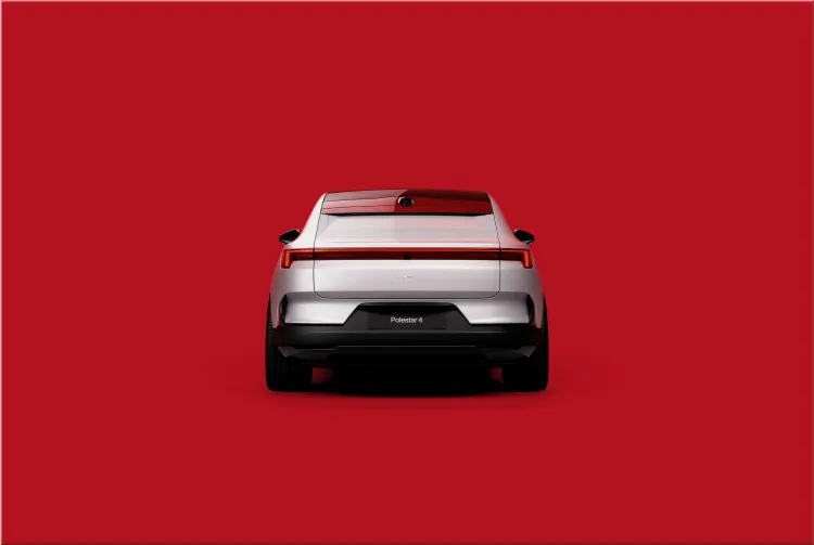 2026 Polestar 4