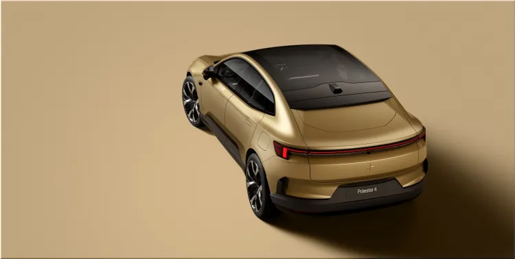 2026 Polestar 4