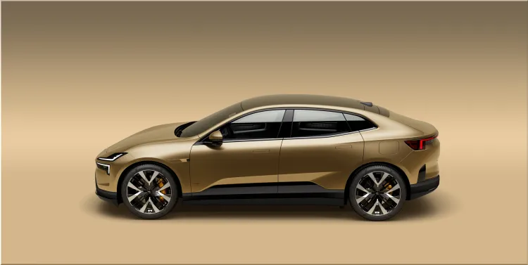 2026 Polestar 4