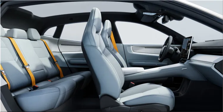 2026 Polestar 4