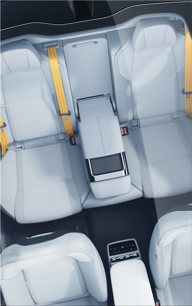 2026 Polestar 4