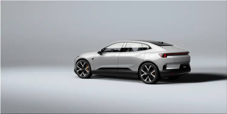 2026 Polestar 4
