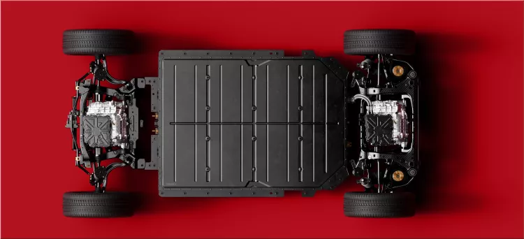 Polestar 4 Electric SUV