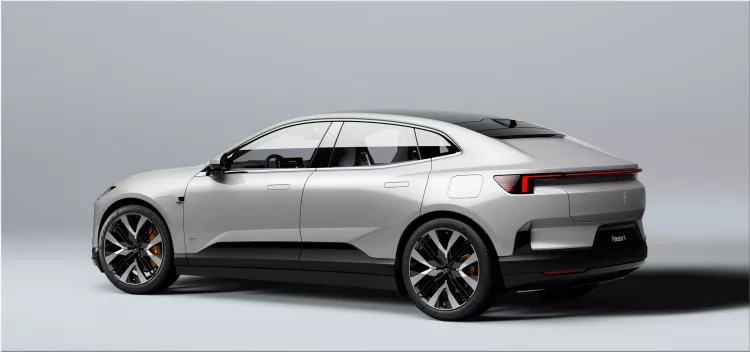 Polestar 4 Electric SUV