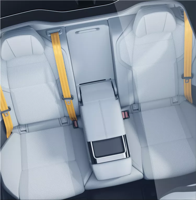 Polestar 4 Electric SUV