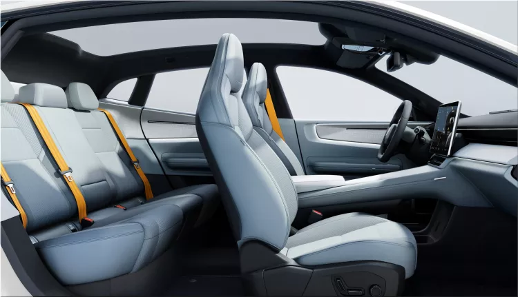 Polestar 4 Electric SUV