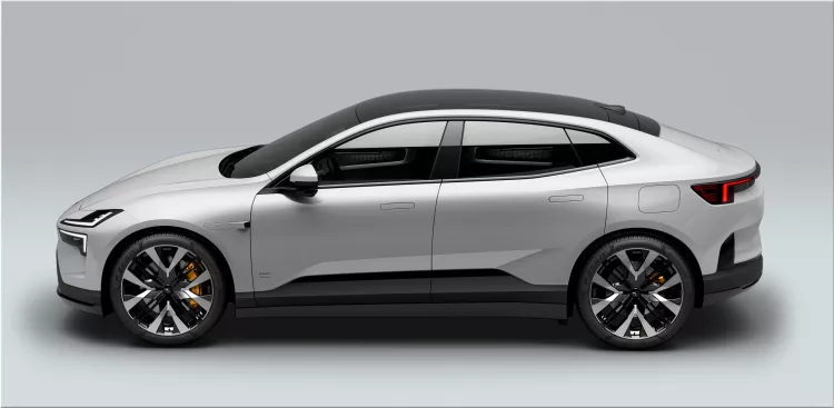 Polestar 4