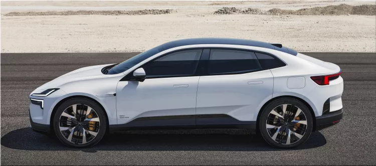 Polestar 4