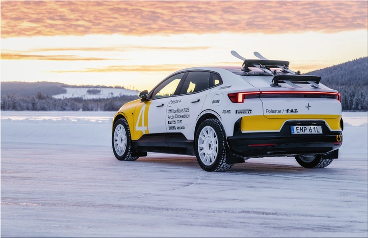 Polestar 4