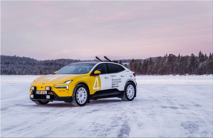 Polestar 4