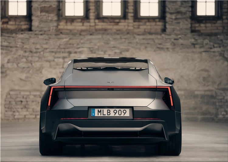 Polestar 5