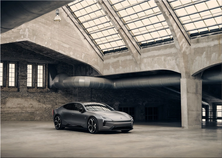 Polestar 5