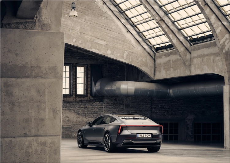 Polestar 5