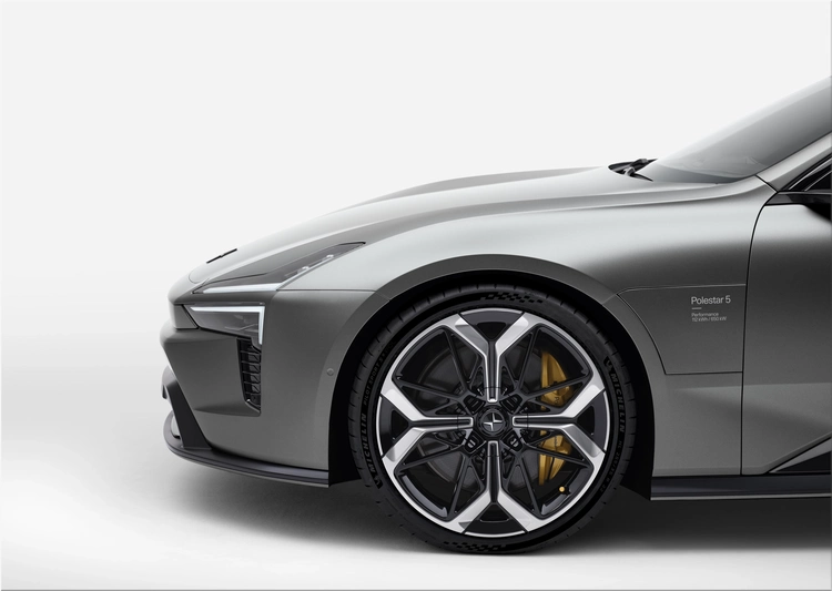 Polestar 5