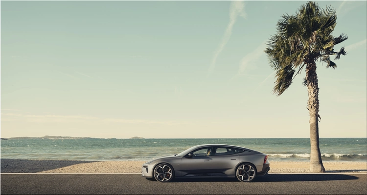 Polestar 5