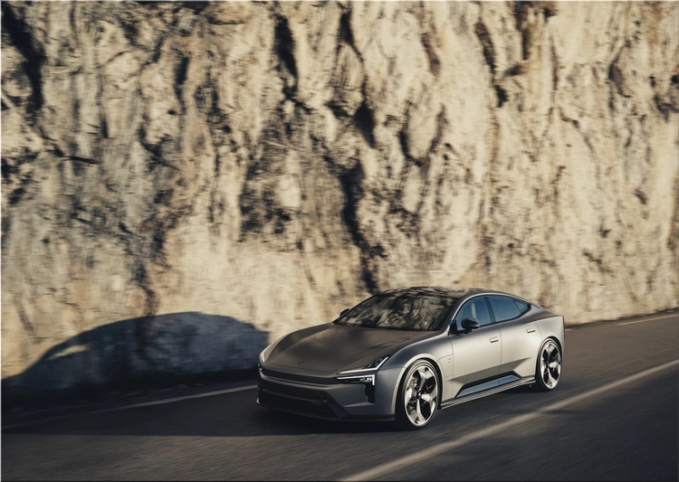 Polestar 5
