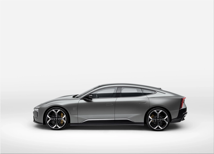 Polestar 5 Carbon Footprint
