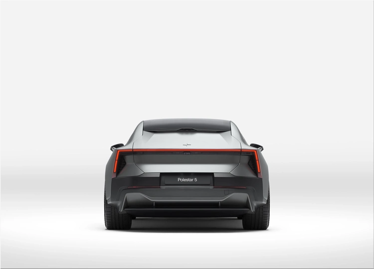 Polestar 5 Carbon Footprint