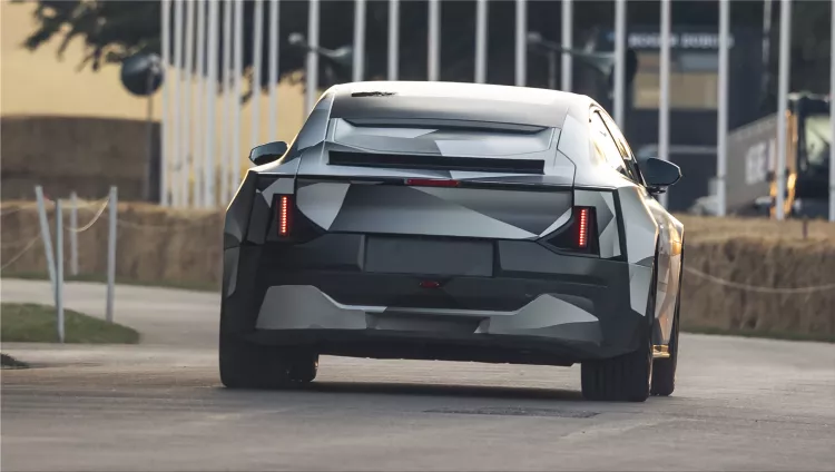 Polestar 5 electric car