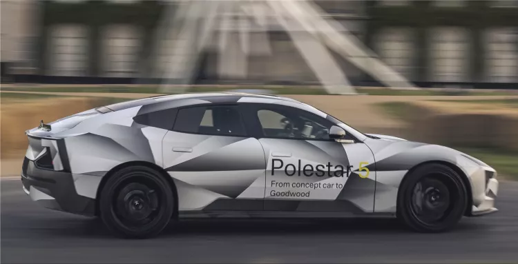 Polestar 5