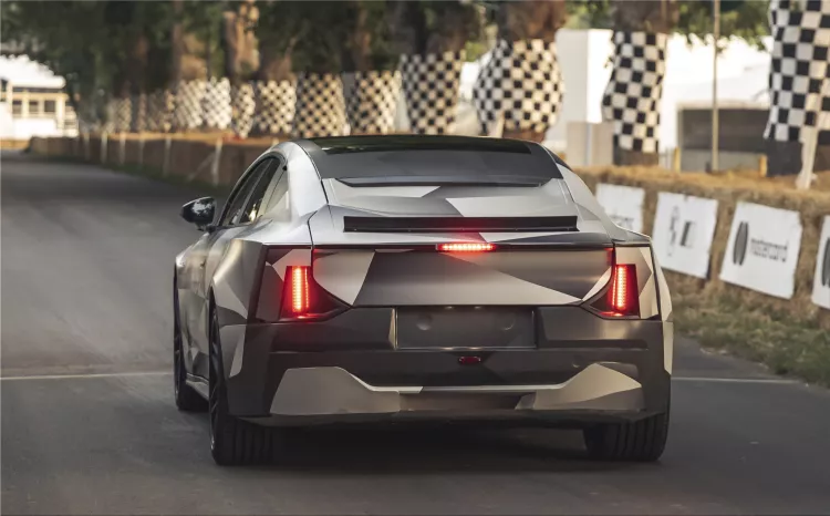Polestar 5