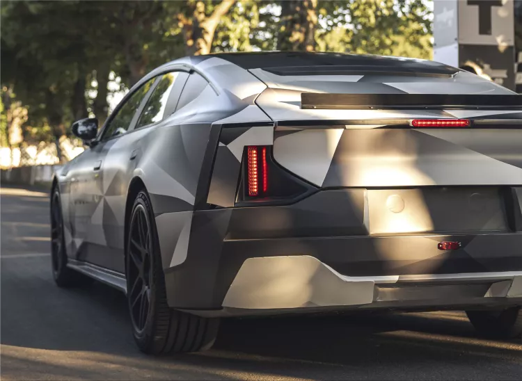 Polestar 5