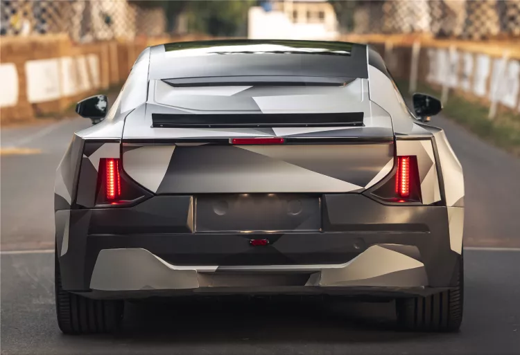 Polestar 5