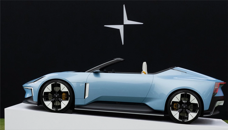 Polestar 6