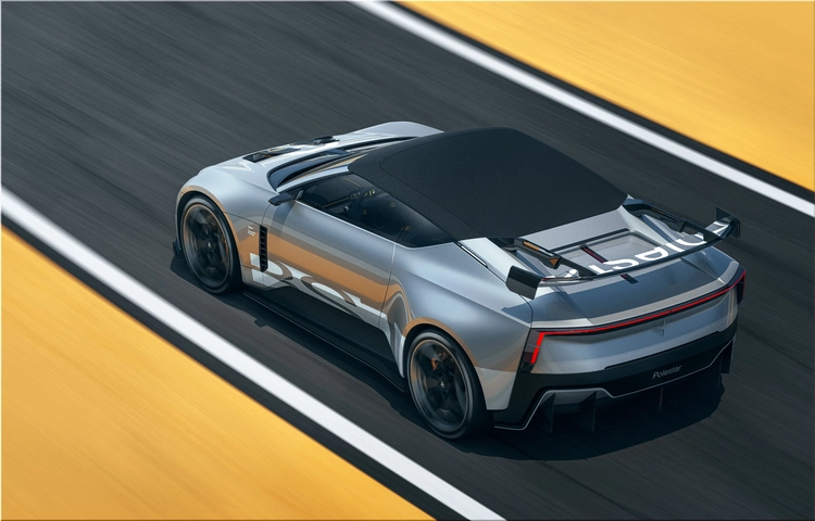 Polestar Concept BST