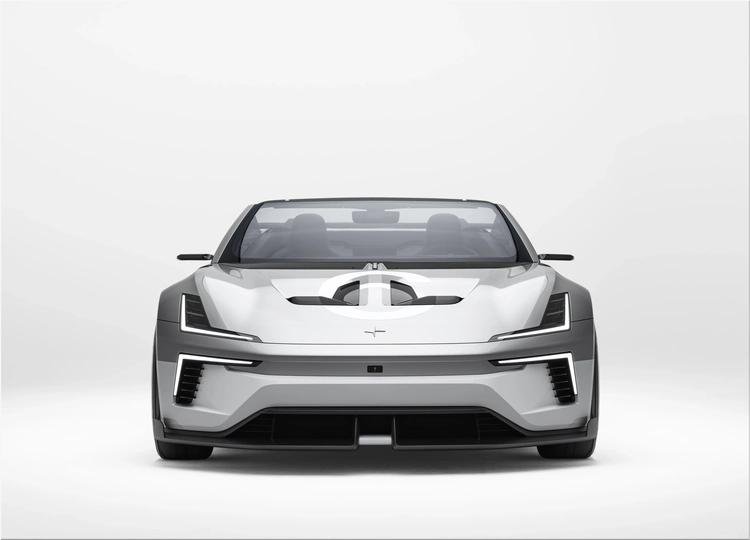 Polestar Concept BST