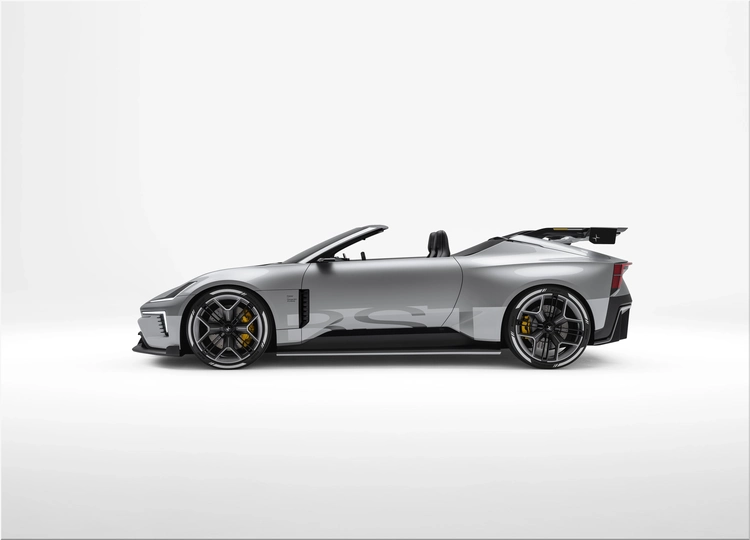 Polestar Concept BST